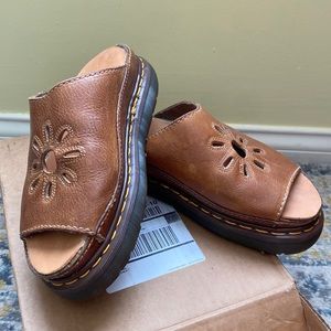 Doc Marten Vintage Leather Sandals